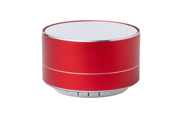 Ullma kabelloser Lautsprecher, rot