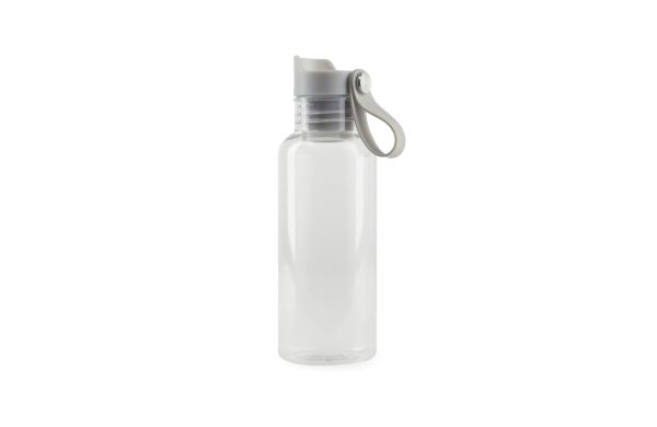 VINGA Balti 600ml Flasche aus RCS recyceltem PET/transparent