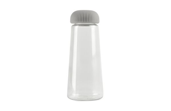VINGA Erie 575ml Flasche aus RCS recyceltem PET/transparent
