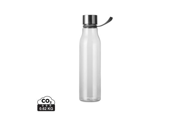 VINGA Lean 800ml RCS RPET Wasserflasche, transparent
