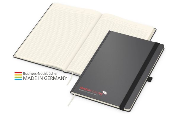 Vision-Book Creme bestseller inkl. Siebdruck-Digital