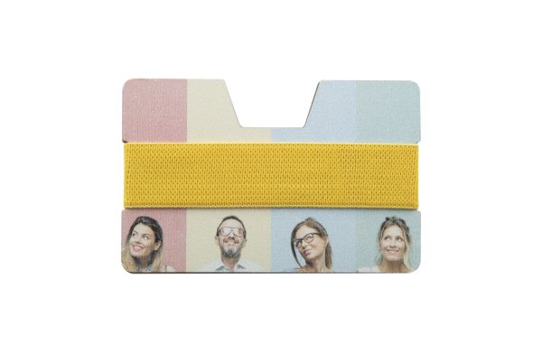 Visitenkartenetui StriCard