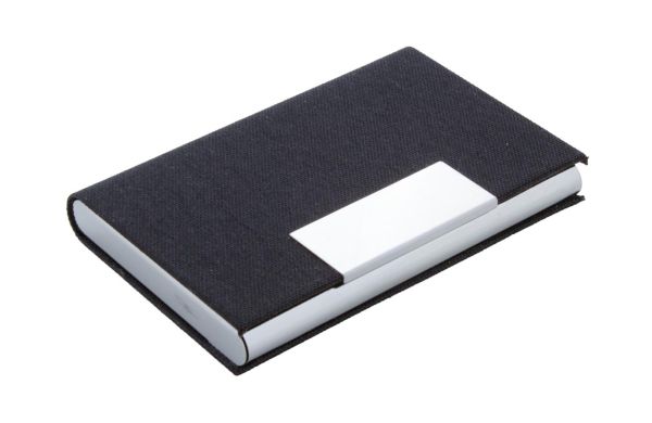 Visitenkartenetui Merpet, schwarz