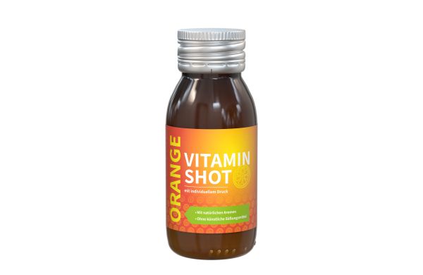 Vitamin-Shot - "Orange"