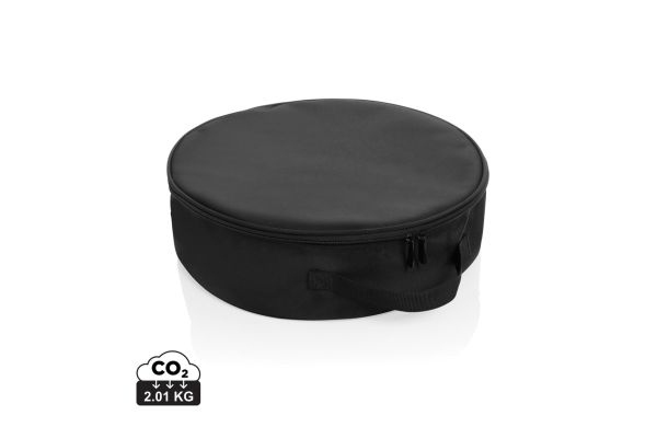 Volty Aware™ RPET EV-Kabeltasche, schwarz