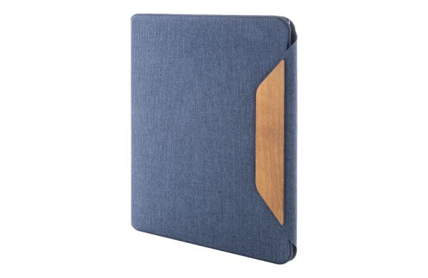 Wapudo A4 Dokumentenmappe RPET, blau