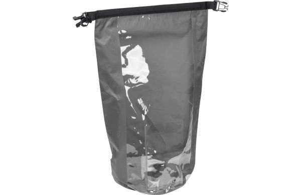 Wasserdichte-Kuriertasche-silbergrau