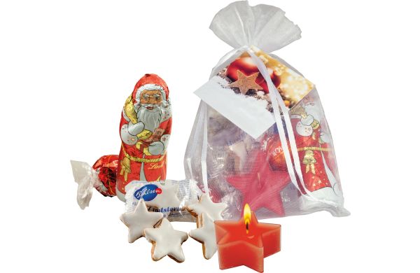 Weihnachtliche Nascherei