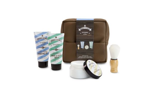 Wellness-Geschenkset: Classic Care - Für Ihn