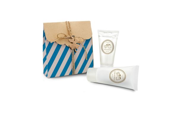 Wellness-Geschenkset: Kleines Glück