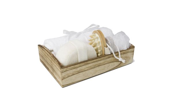 Wellness-Geschenkset: Wellness Box
