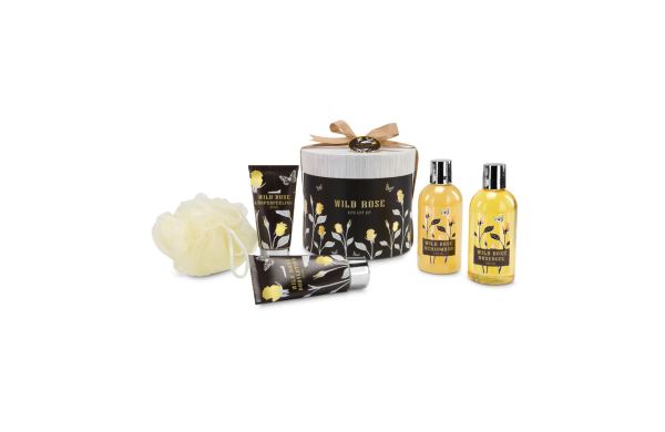 Wellness-Geschenkset: Wild Rose