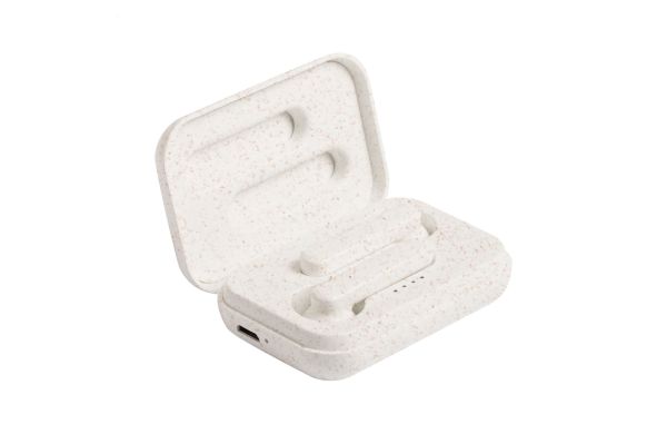 Wence kabellose Kopfhörer, beige