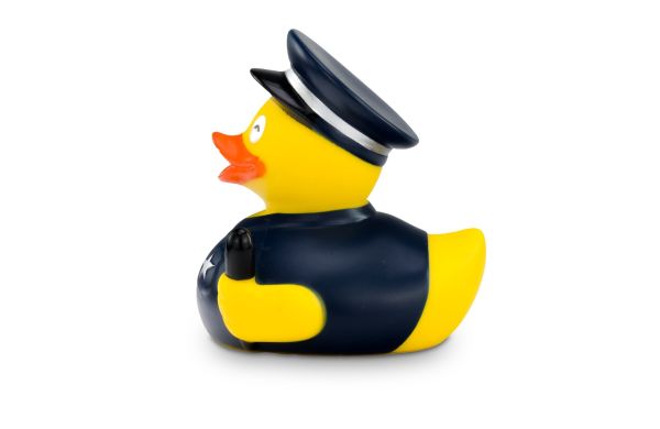 Werbeente Walter Wachtmeister