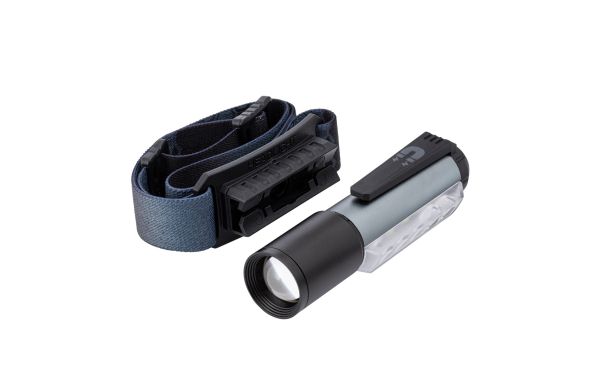 Wiederaufladbare Multifunktions Kopflampe REEVES-SAPPORO