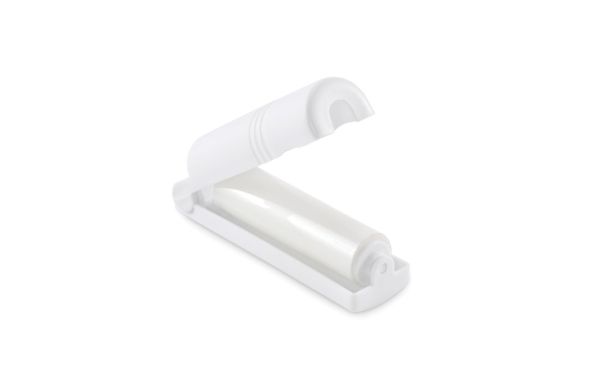 CROLL Wiederverwendbare Fusselrolle, weiß