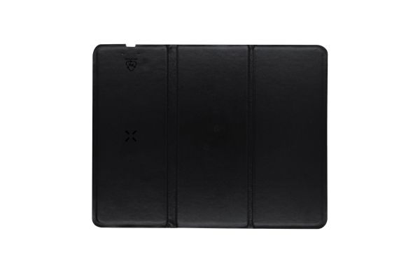 Wireless-Charger Mauspad Peppu Charge, schwarz