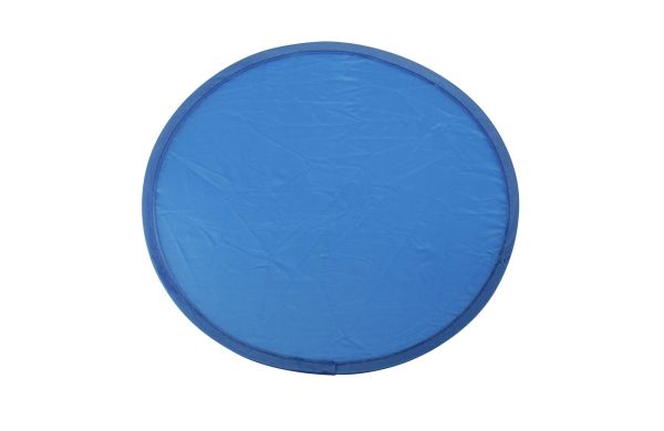 Wurfscheibe_ blau