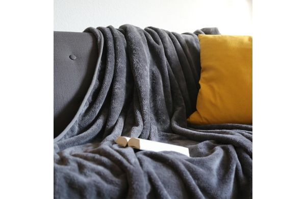 XL Kuschel-Kissen-Decke