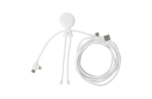 Xoopar Mr. Bio Lang 60W PD Multi-Ladekabel 2 Meter