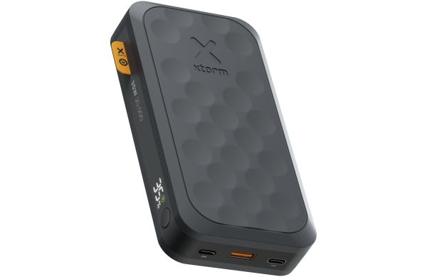 Xtorm FS520 Fuel-Serie 20.000 mAh 35 W Powerbank, schwarz