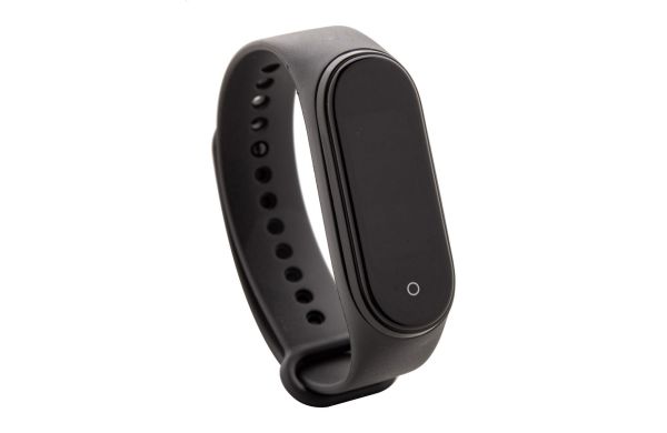 Zadro Thermometer-Armband, schwarz