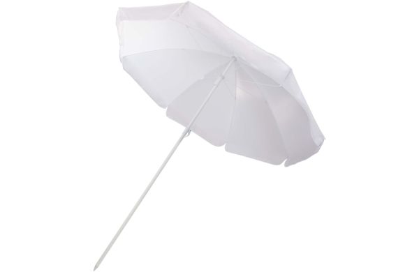 Zenith Sonnenschirm, weiss