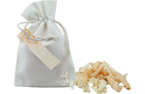 Zirbenholz-Säckchen