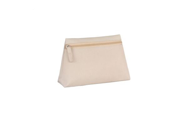 Zomoco Make-up Tasche, beige