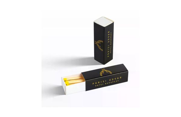 Zündholzschachtel BX6