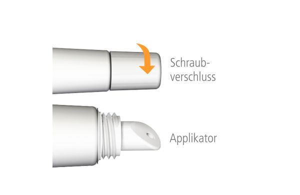Lippenbalsam, Tube