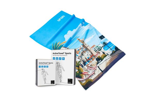 ActiveTowel® Sports 100x40 cm