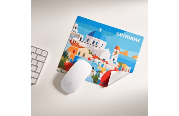 GripCleaner® 4in1 Mousepad 23x20 cm