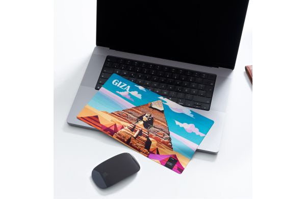 LapKoser® 3in1 Notebookpad 23x20 cm