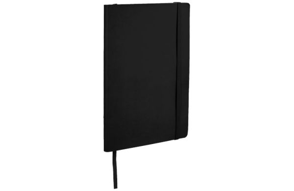 Classic A5 Soft Cover Notizbuch - schwarz 