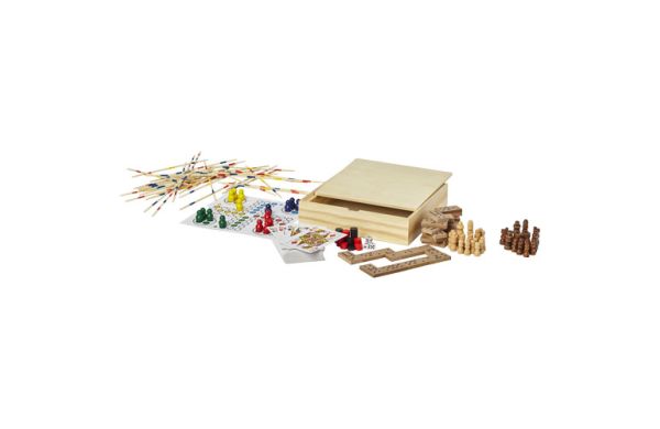 Monte-carlo Brettspielset - natur 