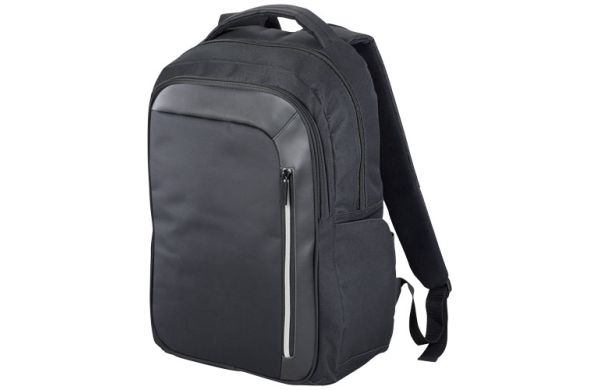 Vault RFID 15" Laptop-Rucksack 16L - schwarz 
