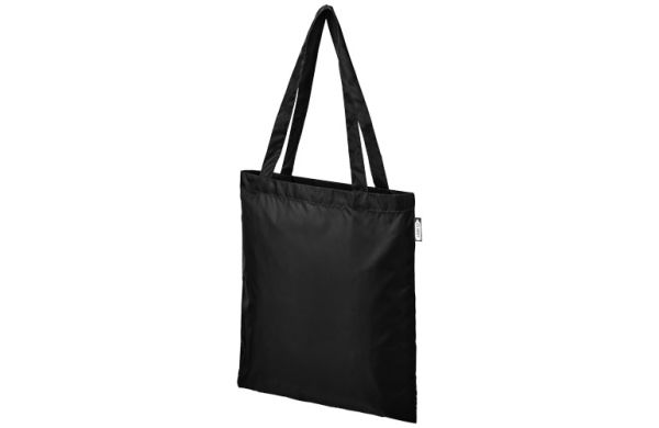 Sai RPET Tragetasche 7L - schwarz 