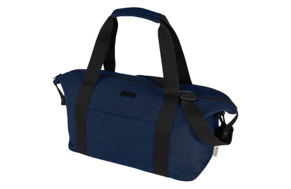 Joey Reisetasche aus GRS recyceltem Canvas 25 L - navy 