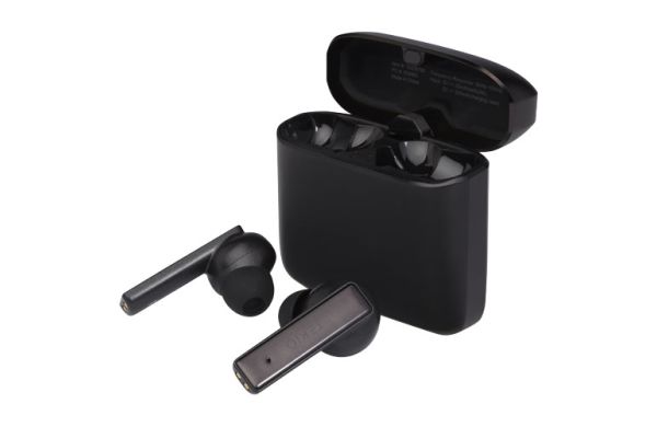 Hybrid True Wireless Premium-Ohrhörer - schwarz 