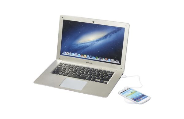 Freal kabelloses 5W Ladepad - weiss 