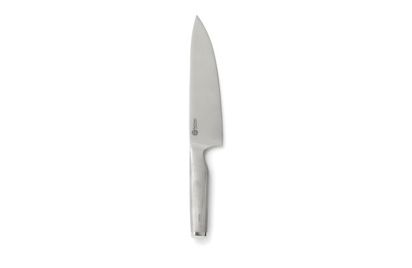VINGA Hattasan Kochmesser/silber