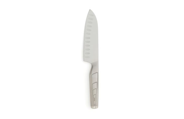 VINGA Hattasan Santokumesser/silber