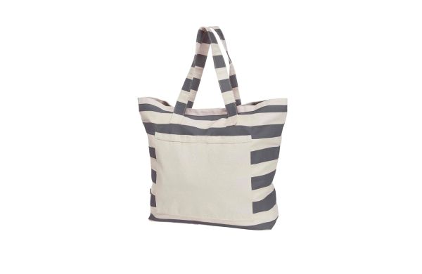 HALFAR/Shopper BEACH anthrazit
