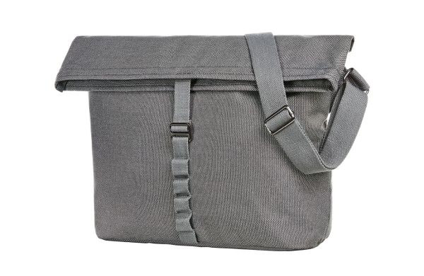 HALFAR/Umhängetasche LOOM grau