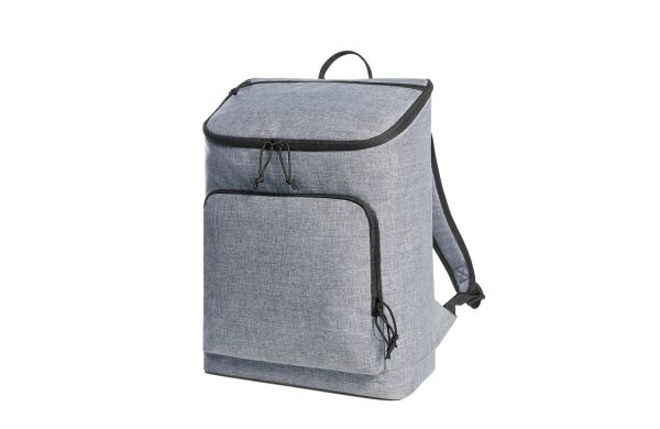 HALFAR/Kühl-Rucksack TREND grau meliert