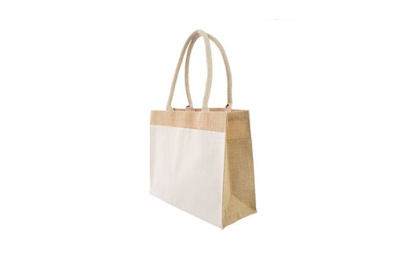 Jutetasche Noah, nature