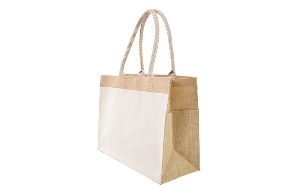 Jutetasche Henry, nature