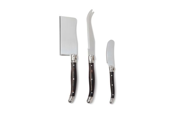 VINGA Gigaro Käsemesser/silber