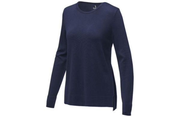 Merrit Pullover mit Rundhalsausschnitt für Damen - navy XS